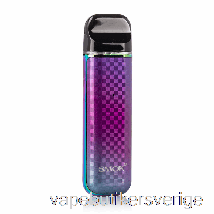 Vape Sverige Smok Novo 2 25w Podsystem Rainbow Kolfiber